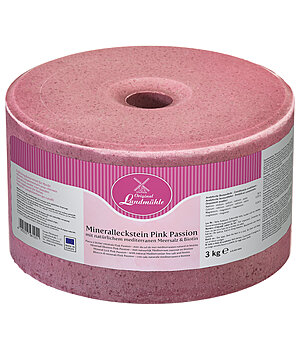 Original Landmhle Bloc  lcher minral  Pink Passion - 490720