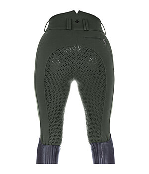 Equilibre Pantalon d'quitation confort taille haute  fond intgral Grip  Juliane - 810611